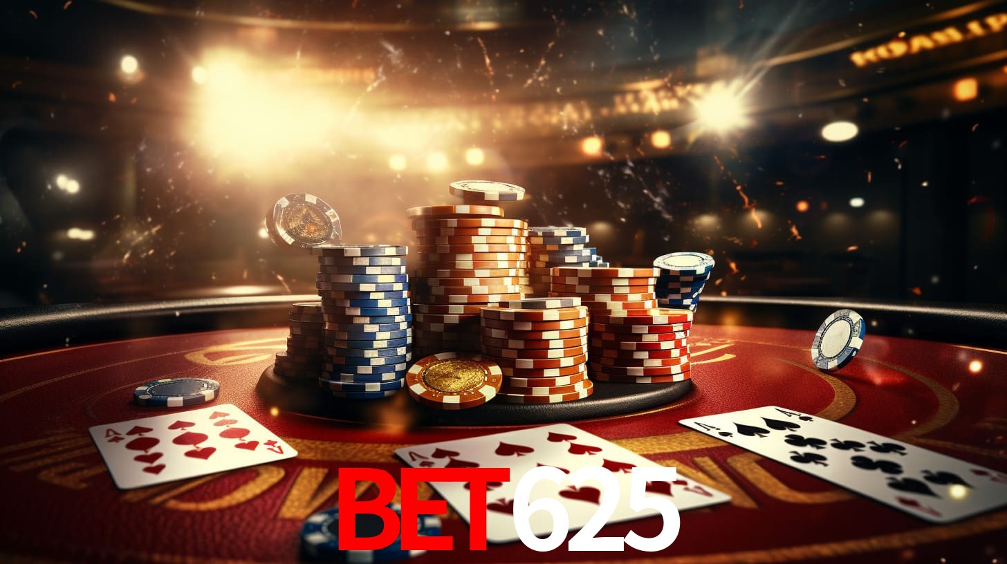 Blackjack Table Bet625