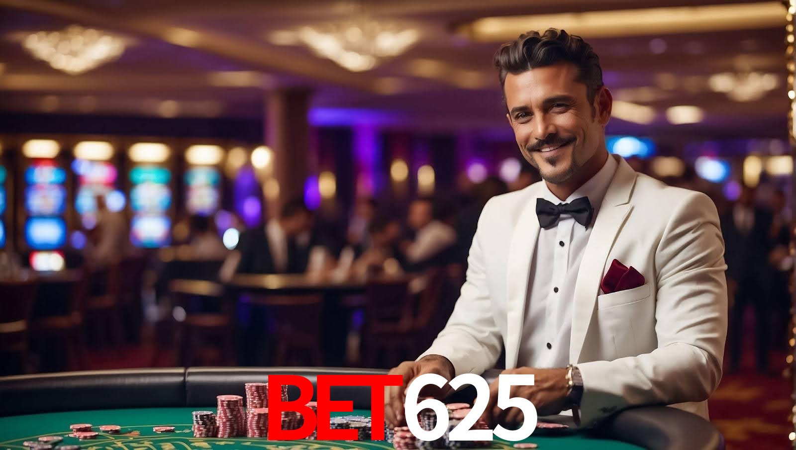 Acesso à conta Bet625