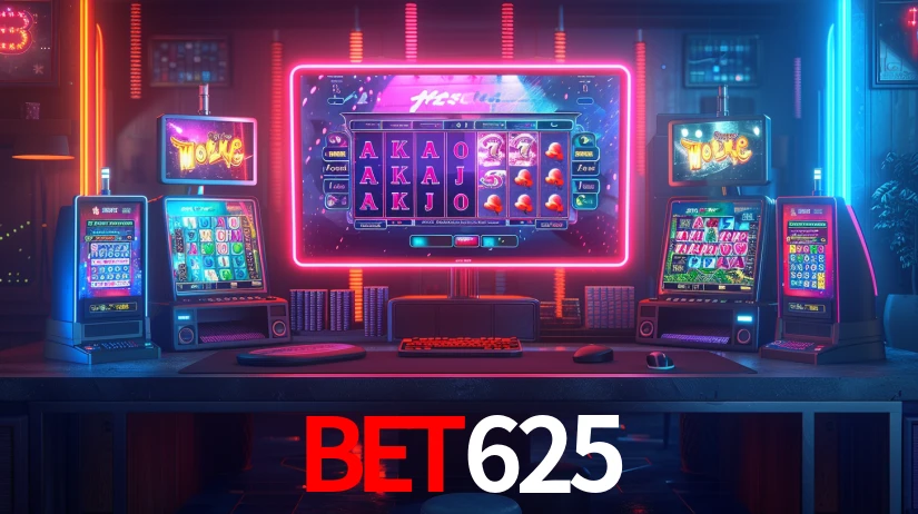 Bet625: Jogos de Caça-Níqueis-Altas Recompensas, Roleta-Velocidade, Blackjack-Desafios Máximos