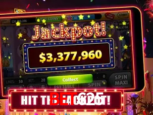 Descubra o Mundo do Cassino Online com Bet625