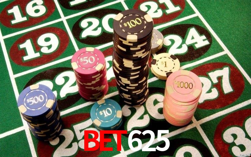 Interface Premium Bet625