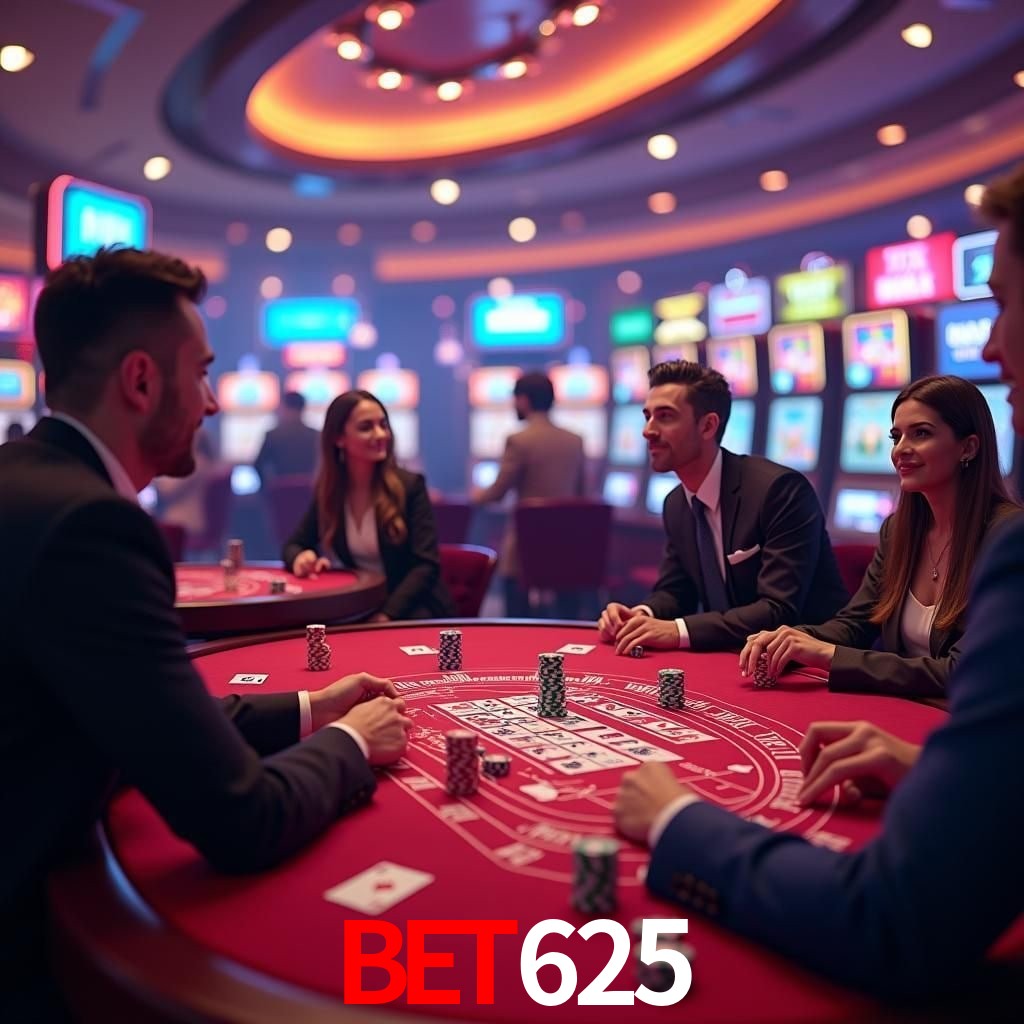 Bônus de Boas-vindas Bet625